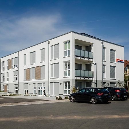 Vr-Serviced Apartments Wuerzburg Estenfeld Exterior foto