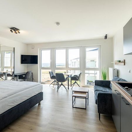 Vr-Serviced Apartments Wuerzburg Estenfeld Exterior foto