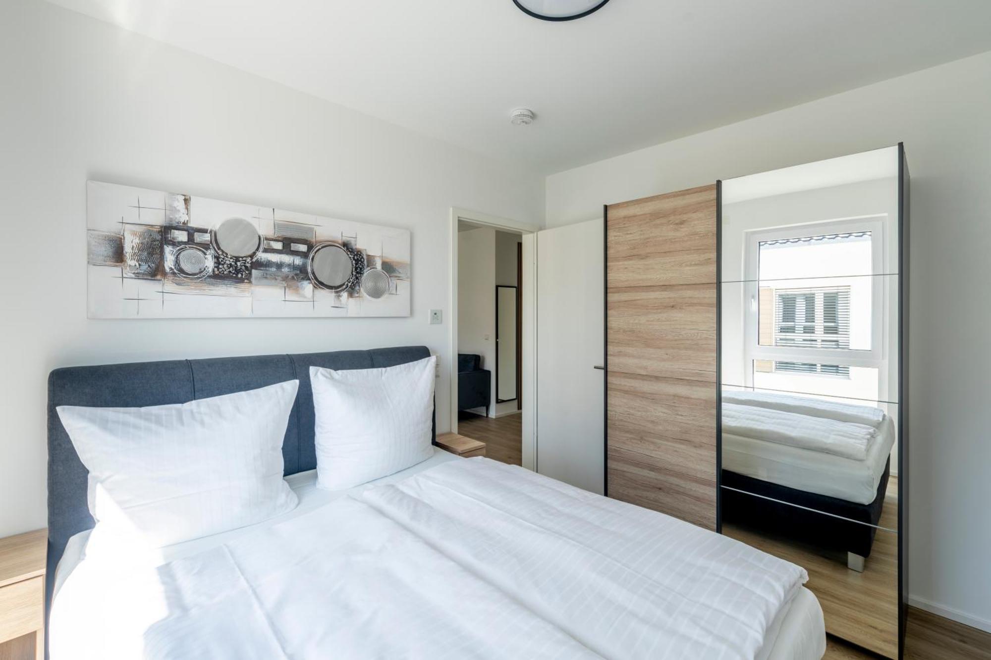 Vr-Serviced Apartments Wuerzburg Estenfeld Exterior foto