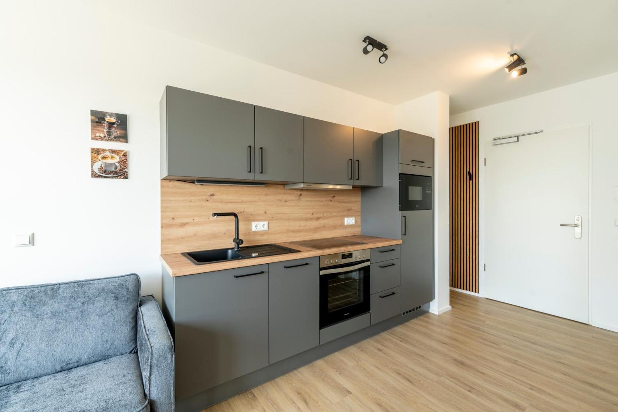 Vr-Serviced Apartments Wuerzburg Estenfeld Exterior foto