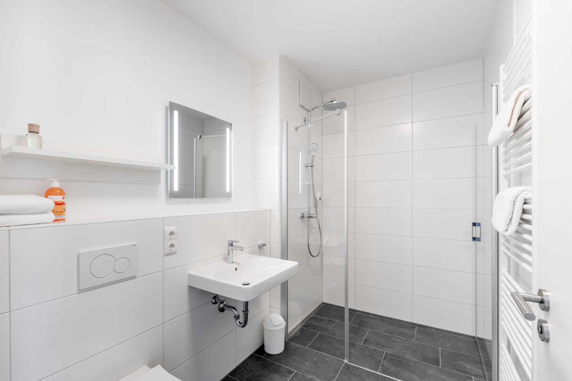 Vr-Serviced Apartments Wuerzburg Estenfeld Exterior foto